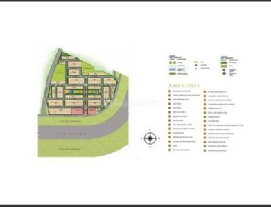 Image of 1120 Sq.ft 3 BHK Builder Floor for sale in Signature Global Park 4 Phase II, Sector 36, Sohna for Rs. 9000000