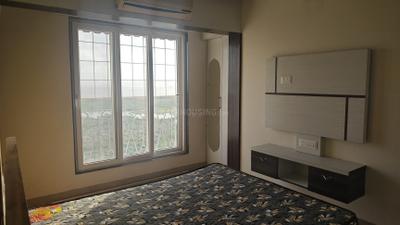 Bedroom Image of 1650 Sq.ft 3 BHK Apartment / Flat for sale in Seawoods Navi Mumbai for Rs. 38500000