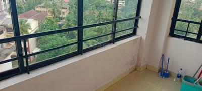 Balcony Image of 1200 Sq.ft 2 BHK Apartment / Flat for rent in Kankanady Mangalore for Rs. 22000