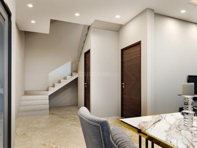 Bedroom Image of 1080 Sq.ft 3 BHK Villa for sale in Vatsalya Gram Vrindavan for Rs. 15000000