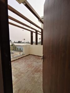 Balcony Image of 1340 Sq.ft 2 BHK Independent House for rent in Civil Lines Jhansi for Rs. 12000