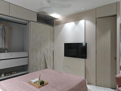 Bedroom Image of 1072 Sq.ft 3 BHK Apartment / Flat for sale in Hubtown Rising City, Ramabai Ambedkar Nagar Mumbai for Rs. 31700000