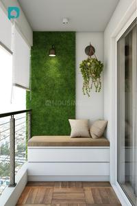 Satyam Skyline Balcony 1