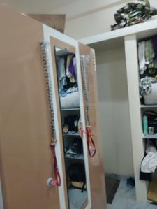 Image of 900 Sq.ft 1 BHK Apartment / Flat for rent in Nipania, Indore for Rs. 11000