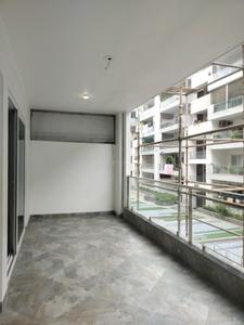 Living Room Image of 1640 Sq.ft 3 BHK Builder Floor for sale in Panchsheel Prime 390 Phase 3, Shastri Nagar Ghaziabad for Rs. 13500000