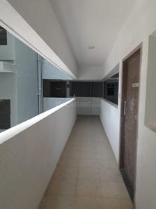 Balcony Image of 513 Sq.ft 1 BHK Apartment / Flat for sale in Lushlife Impero Building A And B, Handewadi Pune for Rs. 3500000