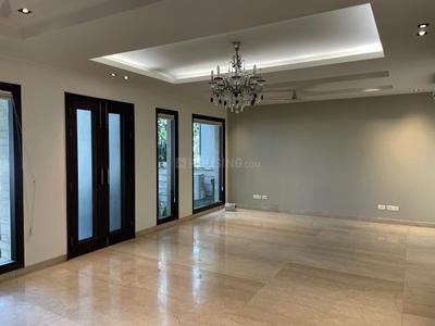Hall Image of 4500 Sq.ft 4 BHK Independent House for rent in Panchsheel Park New Delhi for Rs. 225000