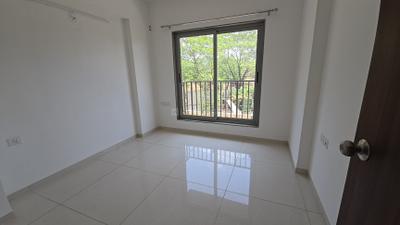 Bedroom Image of 700 Sq.ft 2 BHK Apartment / Flat for rent in Adani Aster Neo, Shantigram Ahmedabad for Rs. 30000