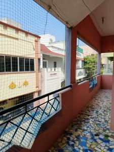 Bedroom Two Image of 1450 Sq.ft 3 BHK Independent House for rent in Chromepet Chennai for Rs. 32000