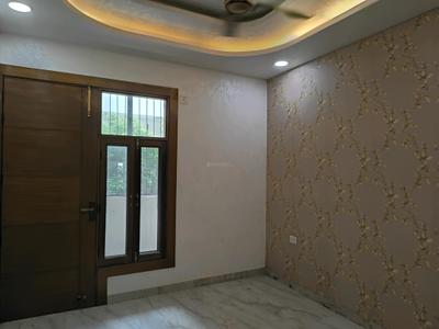 Bedroom Image of 1250 Sq.ft 3 BHK Builder Floor for sale in Indirapuram Ghaziabad for Rs. 10000004