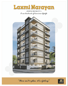 Image of 1650 Sq.ft 3 BHK Apartment / Flat for sale in Somalwada, Nagpur for Rs. 6600000