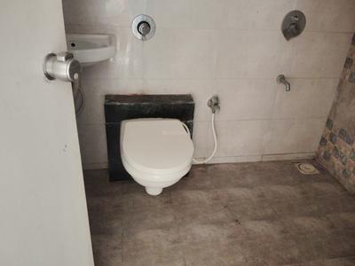 Bathroom Image of 780 Sq.ft 1 BHK Apartment / Flat for rent in Orchid Infinity, Palanpur Surat for Rs. 13000