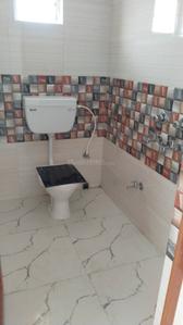 Bathroom Image of 635 Sq.ft 2 BHK Apartment / Flat for sale in Keshtopur Kolkata for Rs. 2300000