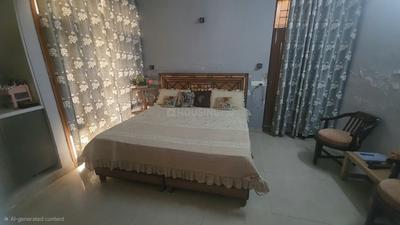Bedroom Image of 2200 Sq.ft 5 BHK Apartment / Flat for sale in Lohgarh Zirakpur for Rs. 11000000