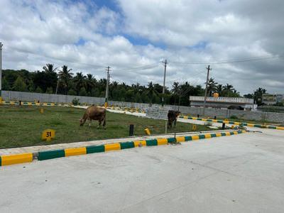Image of 800 Sq.ft 2 BHK Independent House for sale in Jigani, Bengaluru for Rs. 4000000
