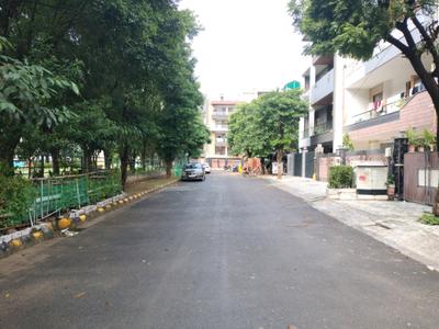 Image of 350 Sq.ft Residential Plot / Land for sale in Sector 85, Faridabad for Rs. 68000000