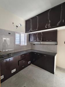 Kitchen Image of 700 Sq.ft 2 BHK Independent House for sale in Kundrathur Chennai for Rs. 5960000