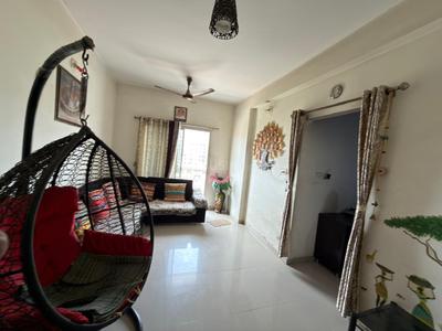 Hall Image of 750 Sq.ft 2 BHK Apartment / Flat for sale in Sevasi Vadodara for Rs. 2651000