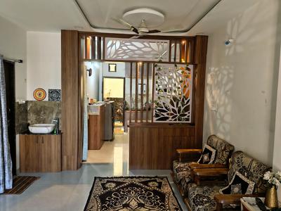 Hall Image of 1300 Sq.ft 2 BHK Duplex for sale in Viraj Shanti Kunj, Dudhia Indore for Rs. 7200000