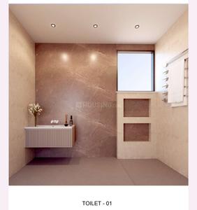 Bathroom Image of 2700 Sq.ft 4 BHK Builder Floor for sale in Mayfield Garden Luxury Floors, Mayfield Garden Gurgaon for Rs. 49000000