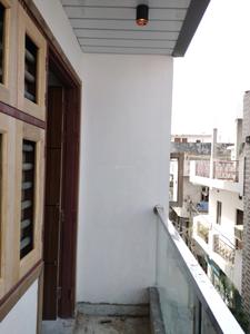 Bedroom Two Image of 700 Sq.ft 2 BHK Apartment / Flat for sale in Deenpur New Delhi for Rs. 3700000