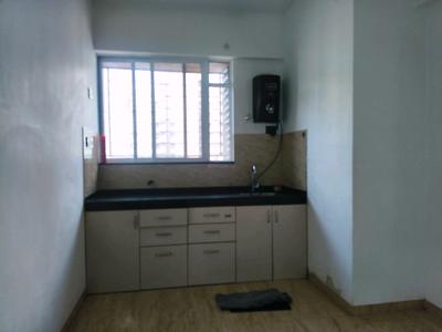 Kitchen Image of 795 Sq.ft 1 BHK Apartment / Flat for rent in VTP Belair, Mahalunge Pune for Rs. 24000
