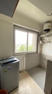Kitchen Image of 2430 Sq.ft 3 BHK Apartment / Flat for rent in Grand Riviera, Paldi Ahmedabad for Rs. 63000