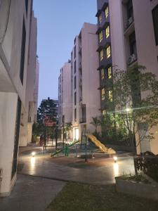 Image of 1750 Sq.ft 4 BHK Apartment / Flat for sale in Rohra Heights, New Town, Kolkata for Rs. 15900000