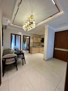 Hall Image of 1350 Sq.ft 3 BHK Apartment / Flat for sale in Ubber Palm Meadows, Bhago Majra Mohali for Rs. 6200000