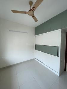 Bedroom Image of 1004 Sq.ft 2 BHK Apartment / Flat for rent in Adarsh Greens, Kogilu Bengaluru for Rs. 32000
