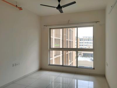 Living Room Image of 580 Sq.ft 1 BHK Apartment / Flat for rent in Godrej Nirvaan, Bhiwandi Thane for Rs. 12000
