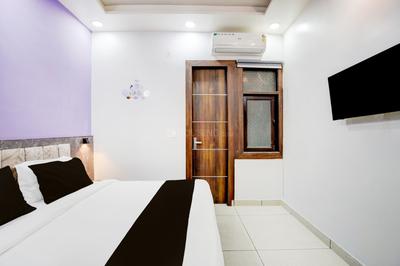 Bedroom Image of Townhouse Jagannath Temple formerly MoonLit in Sector 121, Noida