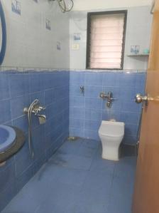 Common Bathroom Image of 1165 Sq.ft 3 BHK Apartment / Flat for sale in Lokhandwala Whispering Palms Xxclusives, Kandivali East Mumbai for Rs. 29500000