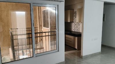 Bedroom Image of 1485 Sq.ft 3 BHK Apartment / Flat for rent in Divyansh Onyx, Mahurali Ghaziabad for Rs. 26000