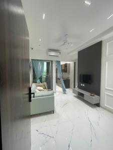 Hall Image of 1100 Sq.ft 2 BHK Apartment / Flat for sale in Mansarovar Ariana, Vasai West Vasai for Rs. 6000000