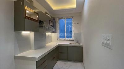 Kitchen Image of 1350 Sq.ft 3 BHK Apartment / Flat for rent in Gandhi Path West Jaipur for Rs. 23000