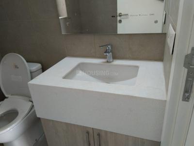 Bathroom Image of 1180 Sq.ft 2.5 BHK Builder Floor for sale in Emaar Emerald Estate, Sector 65 Gurgaon for Rs. 19900000