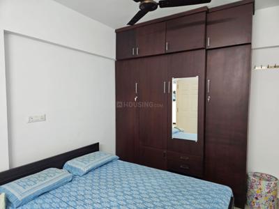 Bedroom Image of 1250 Sq.ft 3 BHK Apartment / Flat for sale in Edappally Kochi for Rs. 9200000