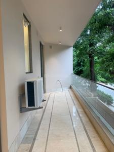 Balcony Image of 2350 Sq.ft 3 BHK Builder Floor for sale in Swaraj Homes City Cooperative Society, Sector 55 Gurgaon for Rs. 26500000