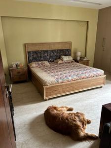 Bedroom Image of 2000 Sq.ft 4 BHK Builder Floor for sale in BMB Developers BMB Homes - 4, Sarvodaya Enclave New Delhi for Rs. 53400000