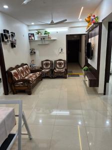 Hall Image of 1030 Sq.ft 2 BHK Apartment / Flat for sale in Miyapur Hyderabad for Rs. 8600000