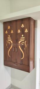Bedroom Image of 600 Sq.ft 3 BHK Apartment / Flat for rent in Manimangalam Chennai for Rs. 32000