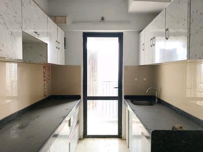 Kitchen Image of 940 Sq.ft 2 BHK Apartment / Flat for rent in Lodha Lakeshore Greens, Palava Phase 2 Thane for Rs. 17000