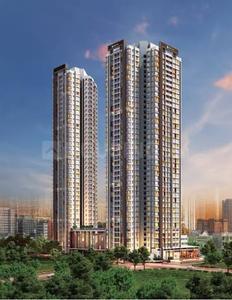 Image of 2132 Sq.ft 4.5 BHK Apartment / Flat for sale in Kalpataru Vienta Tower B, Kandivali East, Mumbai for Rs. 72500000