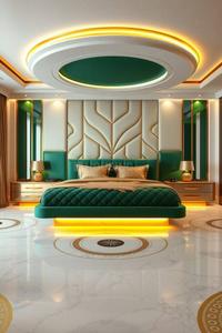 Hall Image of 2500 Sq.ft 3 BHK Builder Floor for rent in Morabadi Ranchi for Rs. 45000