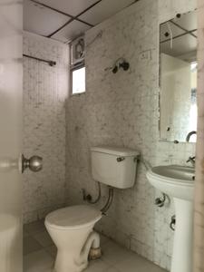 Common Bathroom Image of 1205 Sq.ft 2.5 BHK Apartment / Flat for sale in Gaurs 11th Avenue, Noida Extension Greater Noida for Rs. 9400000