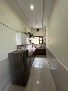 Kitchen Image of 950 Sq.ft 2 BHK Independent House for rent in Shivalik City, Sector 127 Mohali for Rs. 20000