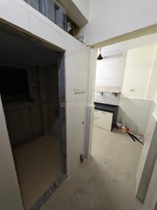 Kitchen Image of 700 Sq.ft 1 BHK Apartment / Flat for sale in Vasai West Vasai for Rs. 4500000