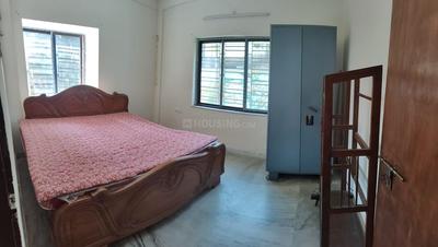 Bedroom Image of 900 Sq.ft 2 BHK Apartment / Flat for rent in Baliaghata Kolkata for Rs. 25000