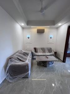 Hall Image of 765 Sq.ft 1 BHK Independent House for rent in Sector 52 Gurgaon for Rs. 38000